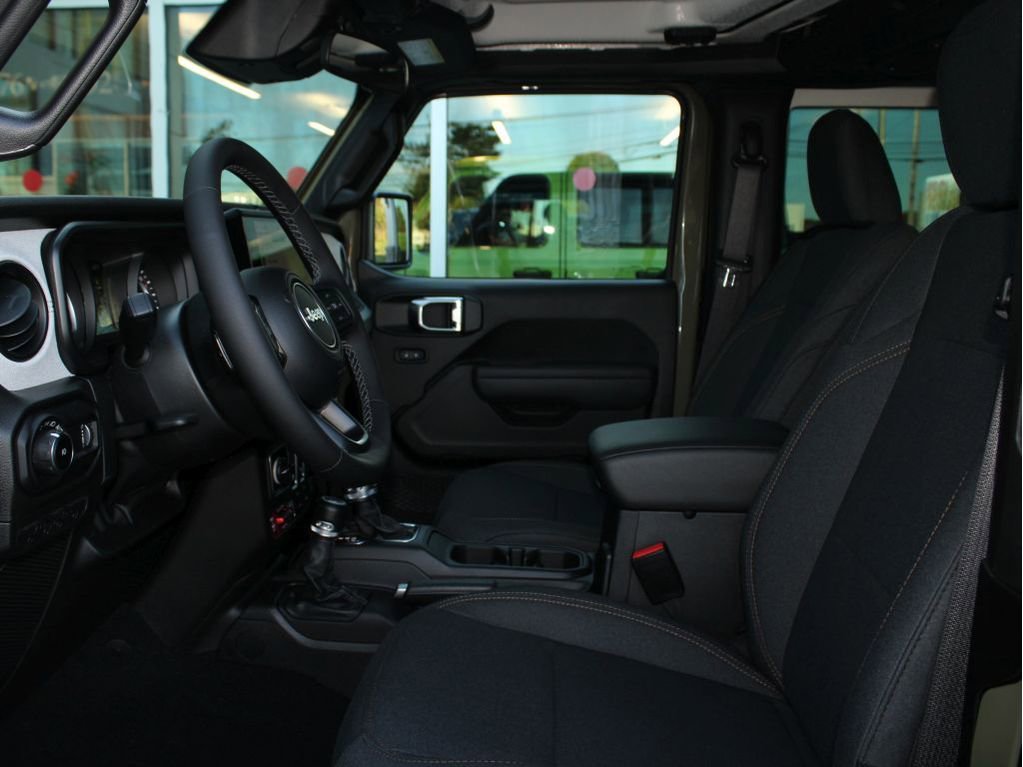 New 2026 Jeep Wrangler Willys image 11