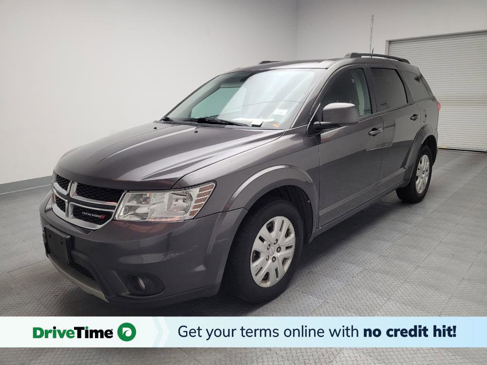 Used 2018 Dodge Journey SXT