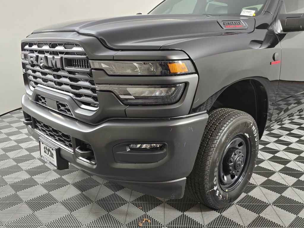 New 2026 RAM 2500 Tradesman image 11