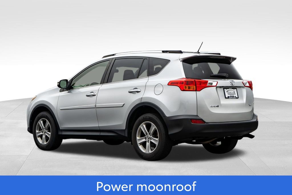 Used 2015 Toyota RAV4 XLE image 5