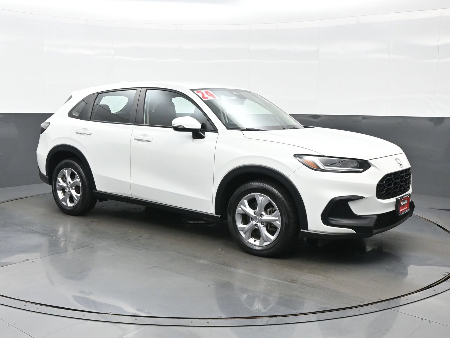 Used 2024 Honda HR-V LX image 8