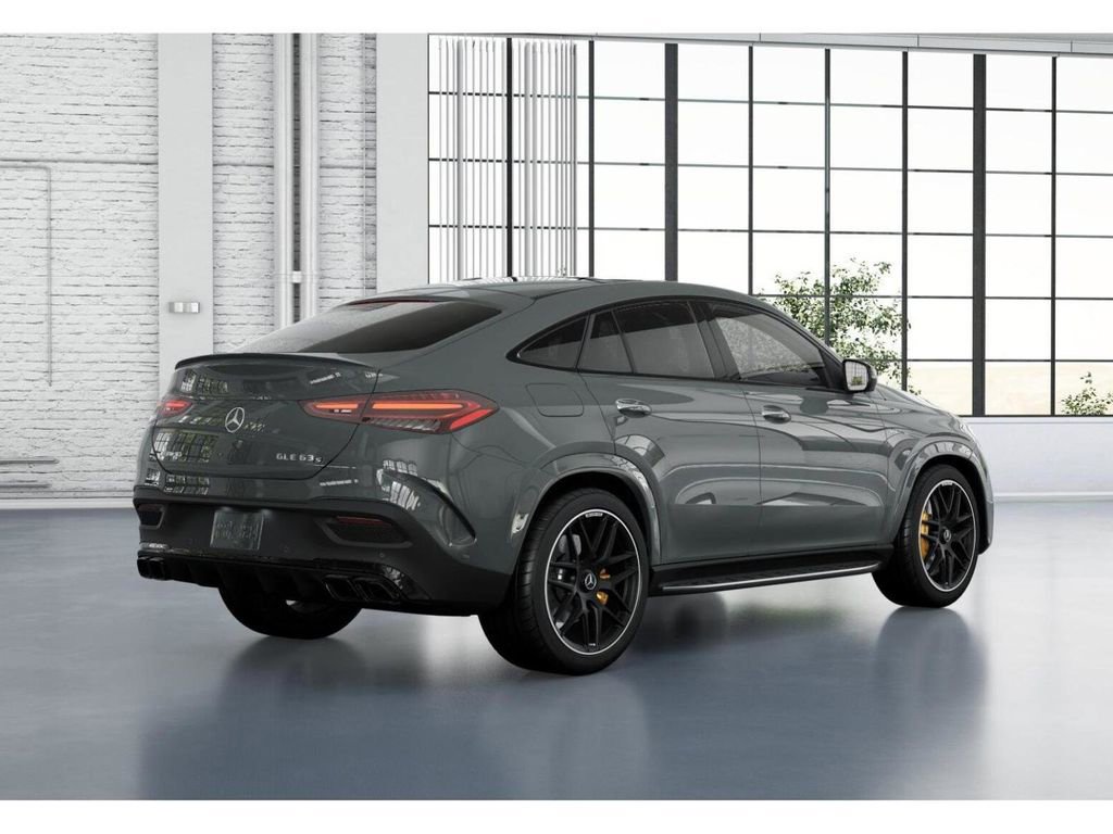 New 2026 Mercedes-Benz GLE 63 AMG S image 21