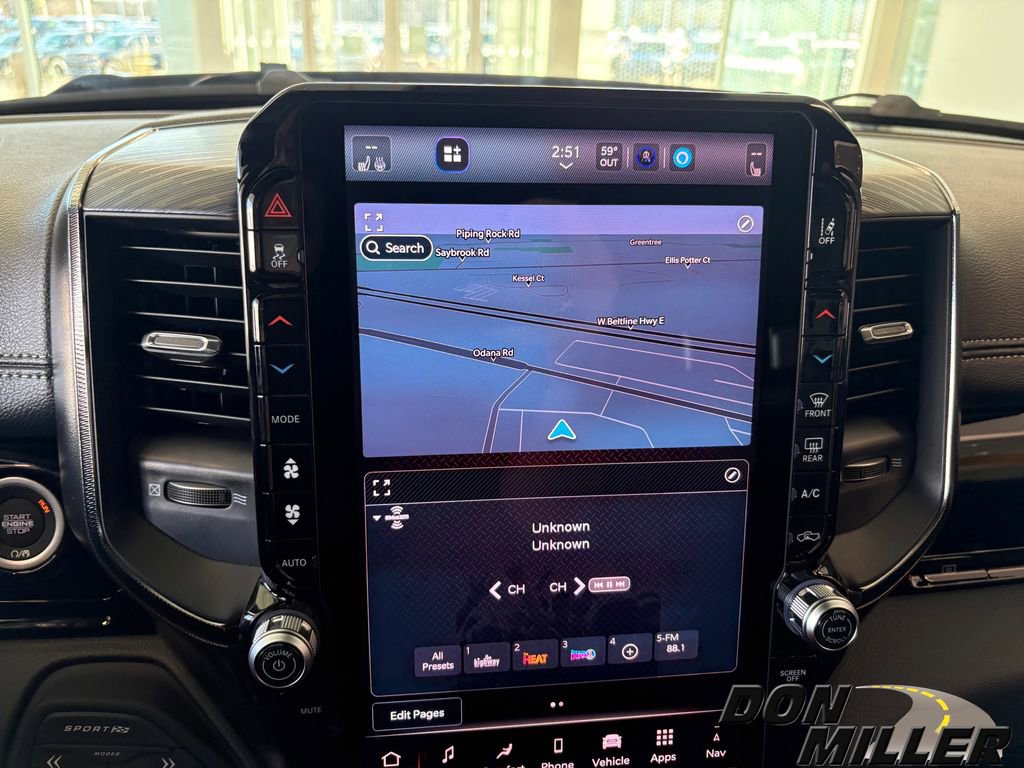 New 2026 RAM 1500 Rebel w/ G/T Package image 22