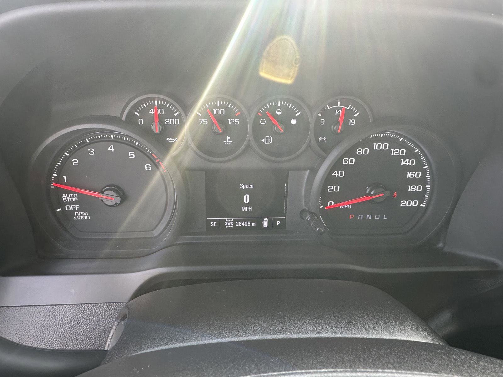 Used 2024 GMC Sierra 1500 Pro w/ Graphite Edition image 28