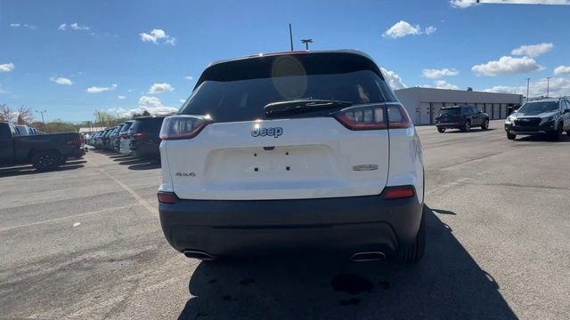 Used 2021 Jeep Cherokee Latitude Lux w/ Sun & Sound Group AWD/4WD image 7