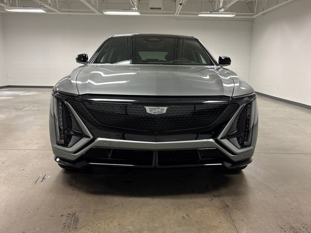 New 2026 Cadillac Lyriq V image 5