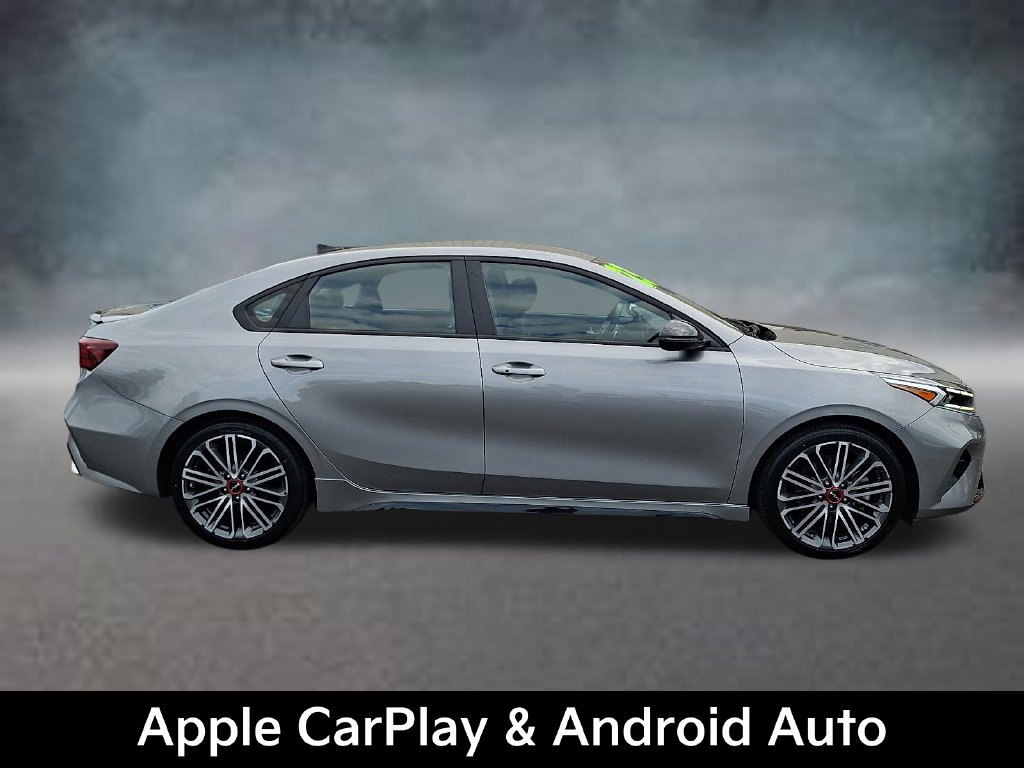 Certified 2023 Kia Forte GT FWD image 5