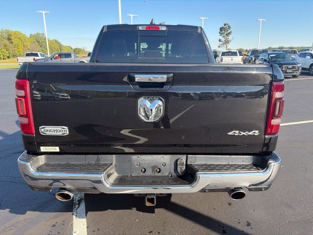 Used 2019 RAM 1500 Laramie Longhorn AWD/4WD image 13