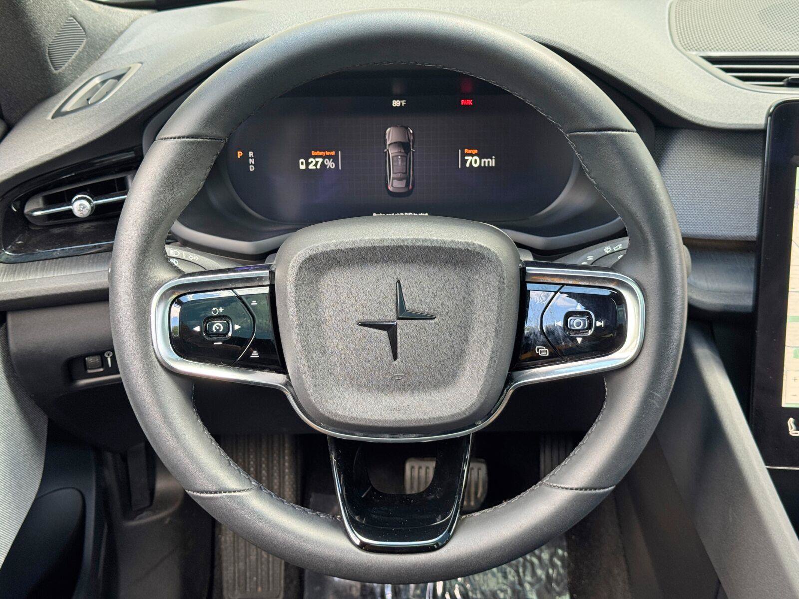 Used 2022 Polestar Polestar 2 w/ Performance Package AWD/4WD image 20