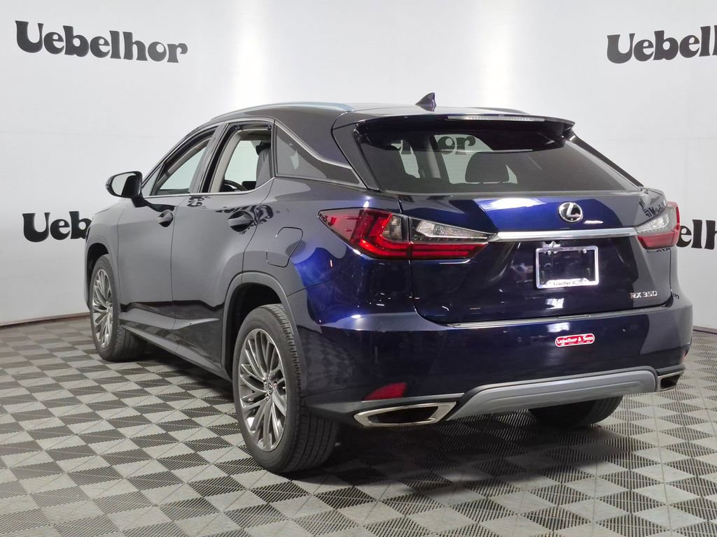 Used 2020 Lexus RX 350 AWD w/ Luxury Package image 5