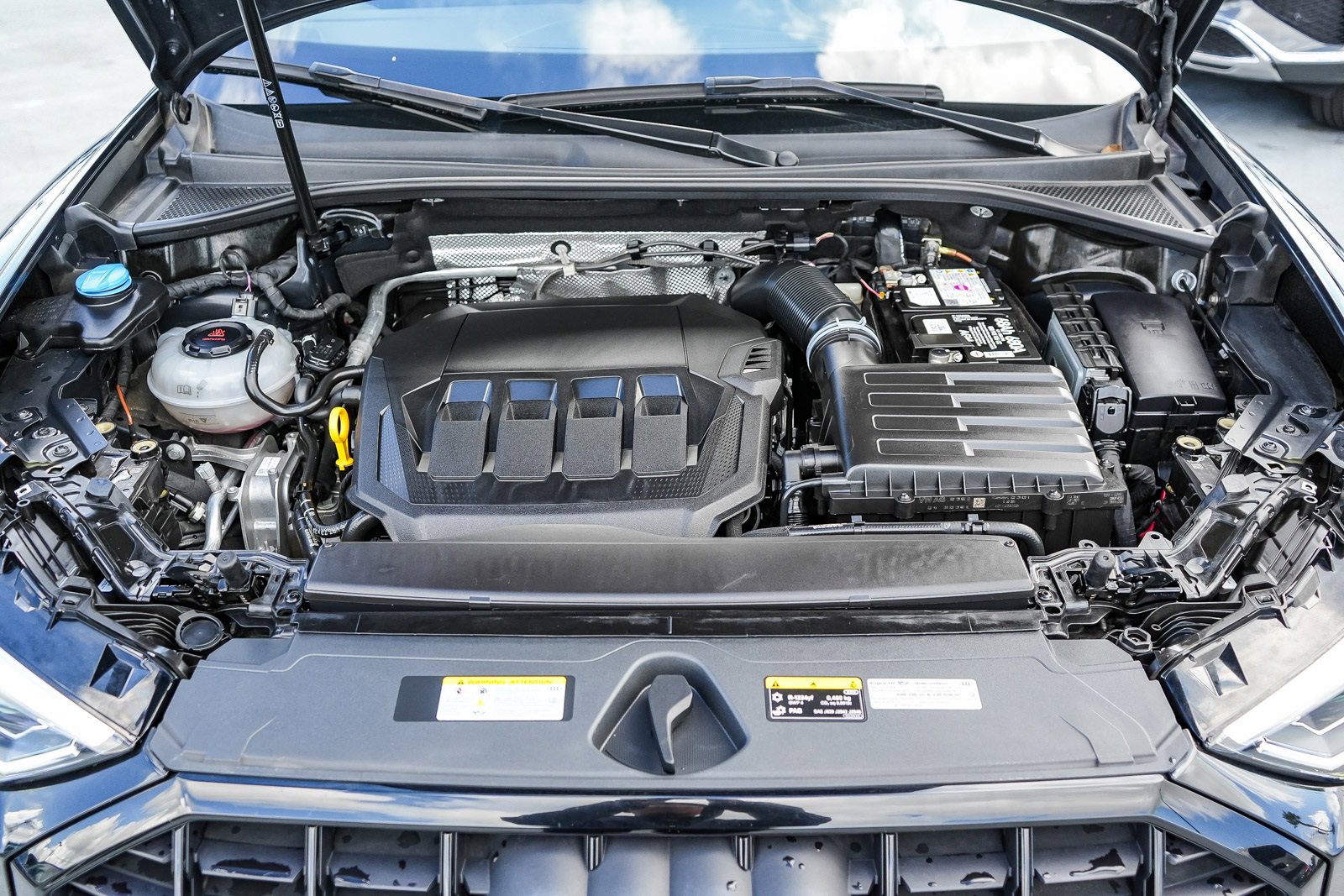 Used 2022 Audi Q3 2.0T Premium Plus image 26