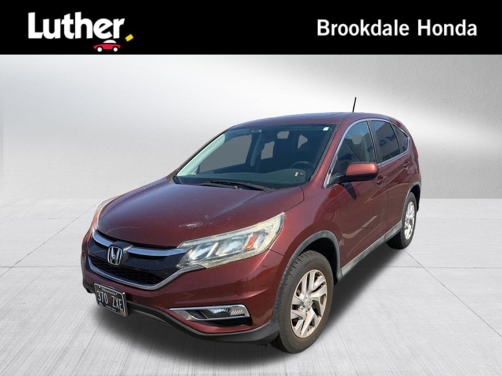 Used 2015 Honda CR-V EX image 1