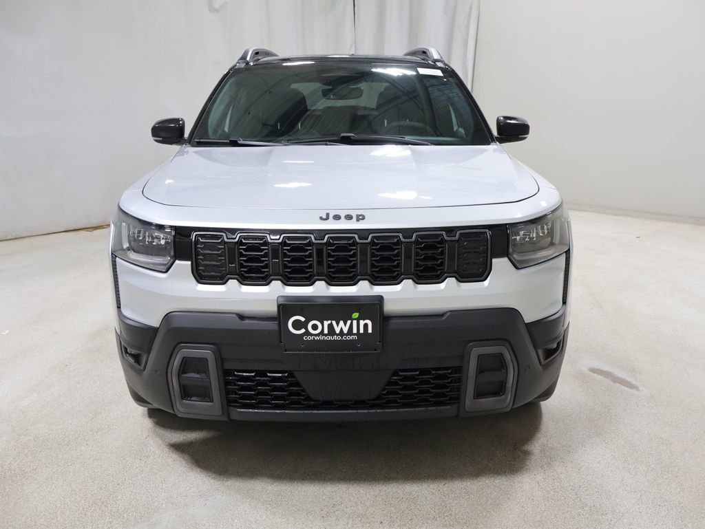 New 2026 Jeep Cherokee Overland video 2