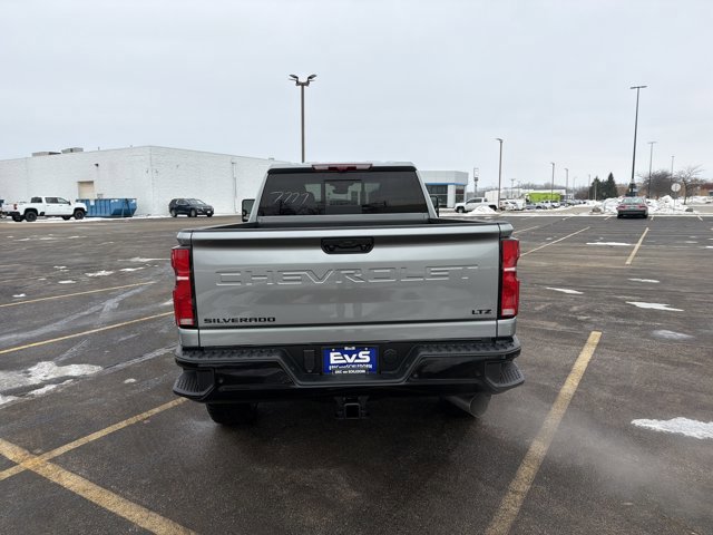 New 2026 Chevrolet Silverado 3500 LTZ w/ LTZ Plus Package image 6