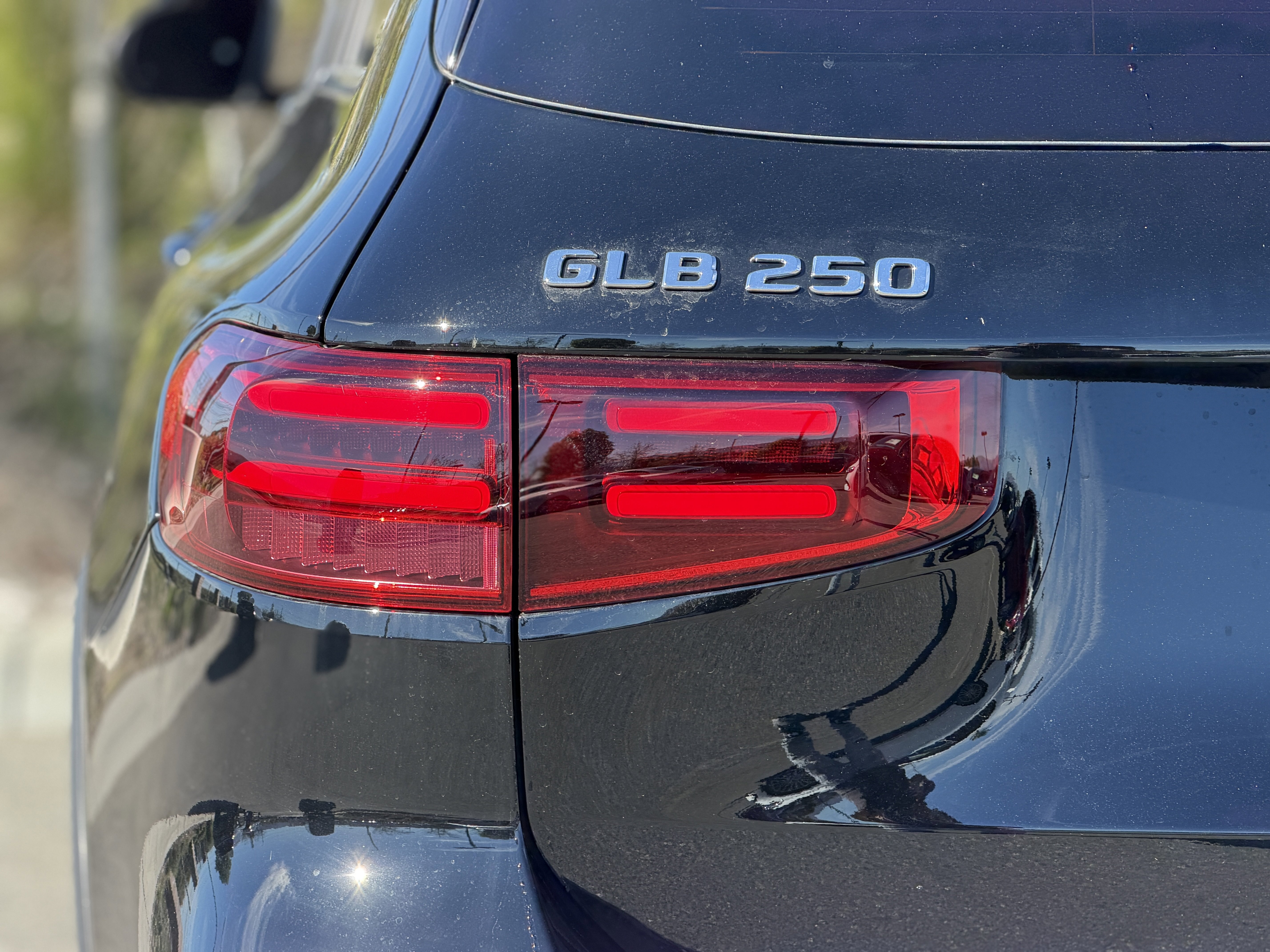 New 2026 Mercedes-Benz GLB 250 4MATIC image 11