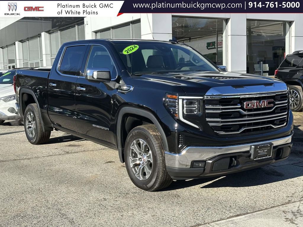 Used 2024 GMC Sierra 1500 SLT