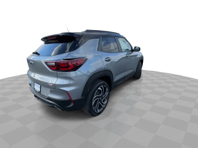 Certified 2025 Chevrolet TrailBlazer RS w/ Convenience Package AWD/4WD image 8