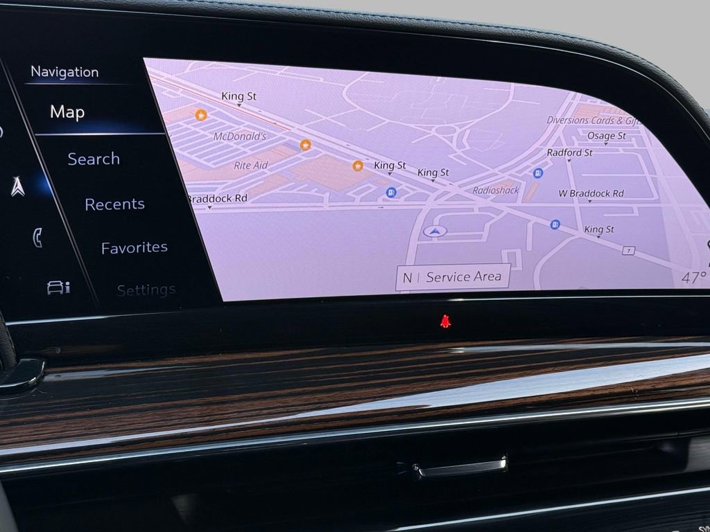 Used 2024 Cadillac Escalade ESV Luxury image 6