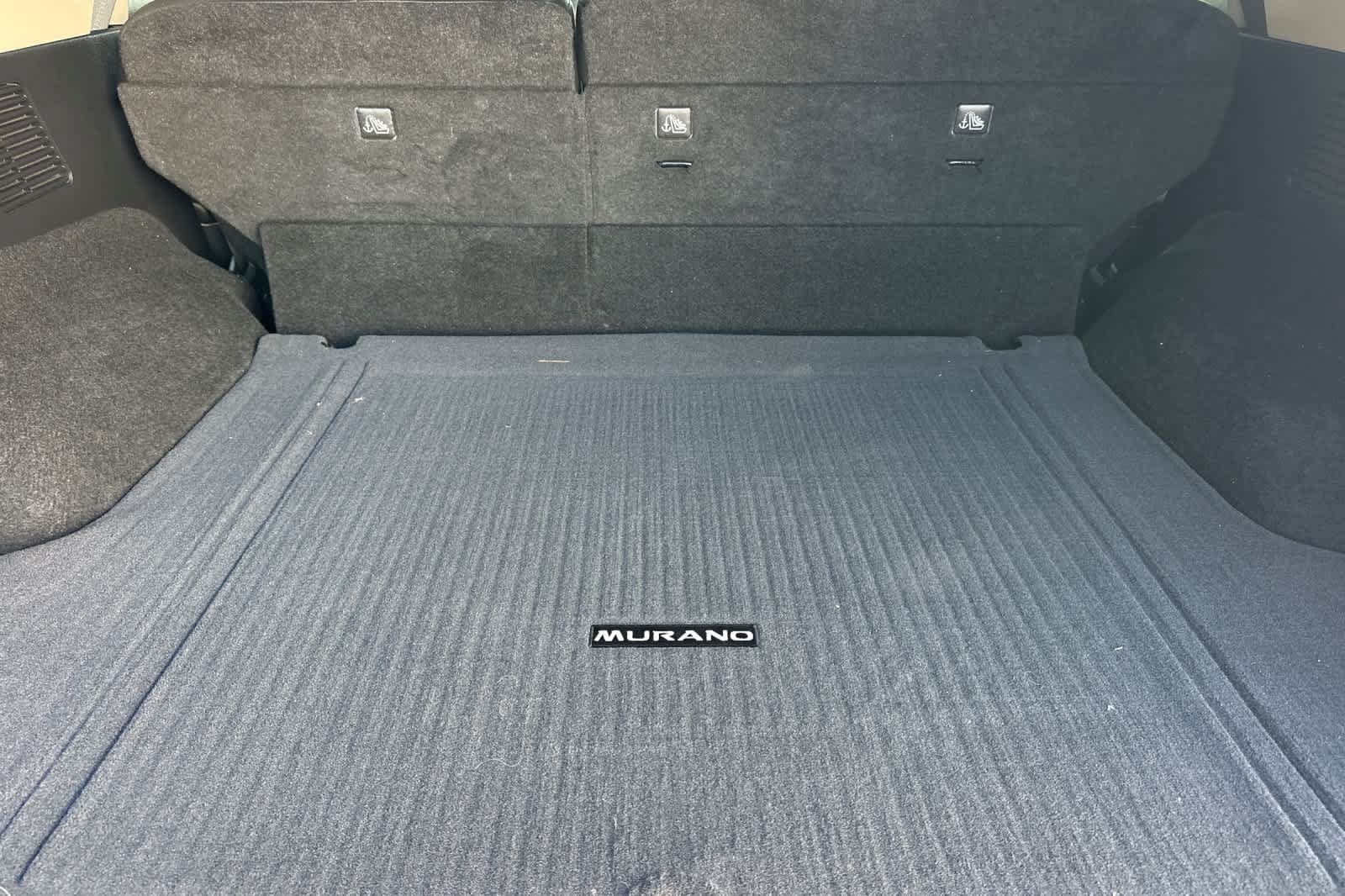 Used 2018 Nissan Murano Platinum w/ Cargo Package FWD image 17