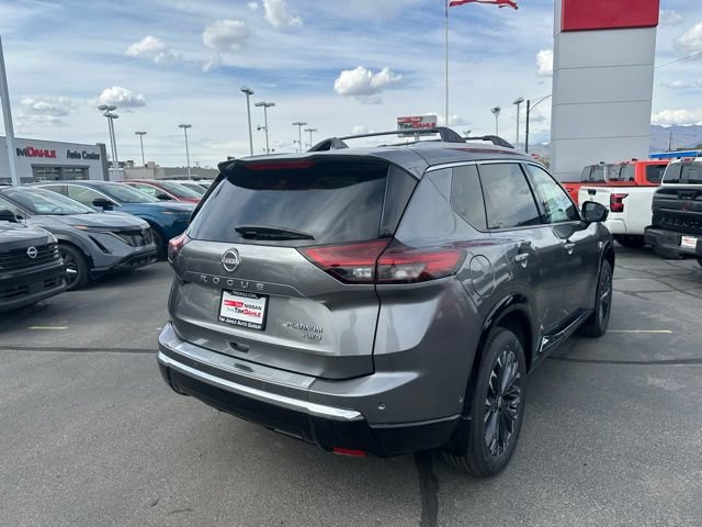 Used 2026 Nissan Rogue Platinum w/ Platinum Premium Package AWD/4WD image 11