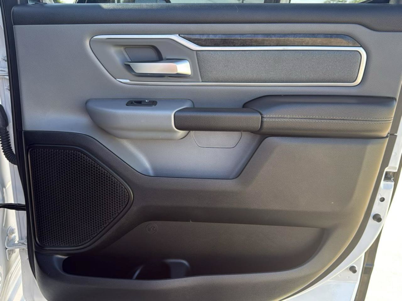 Used 2021 RAM 1500 Big Horn RWD image 50