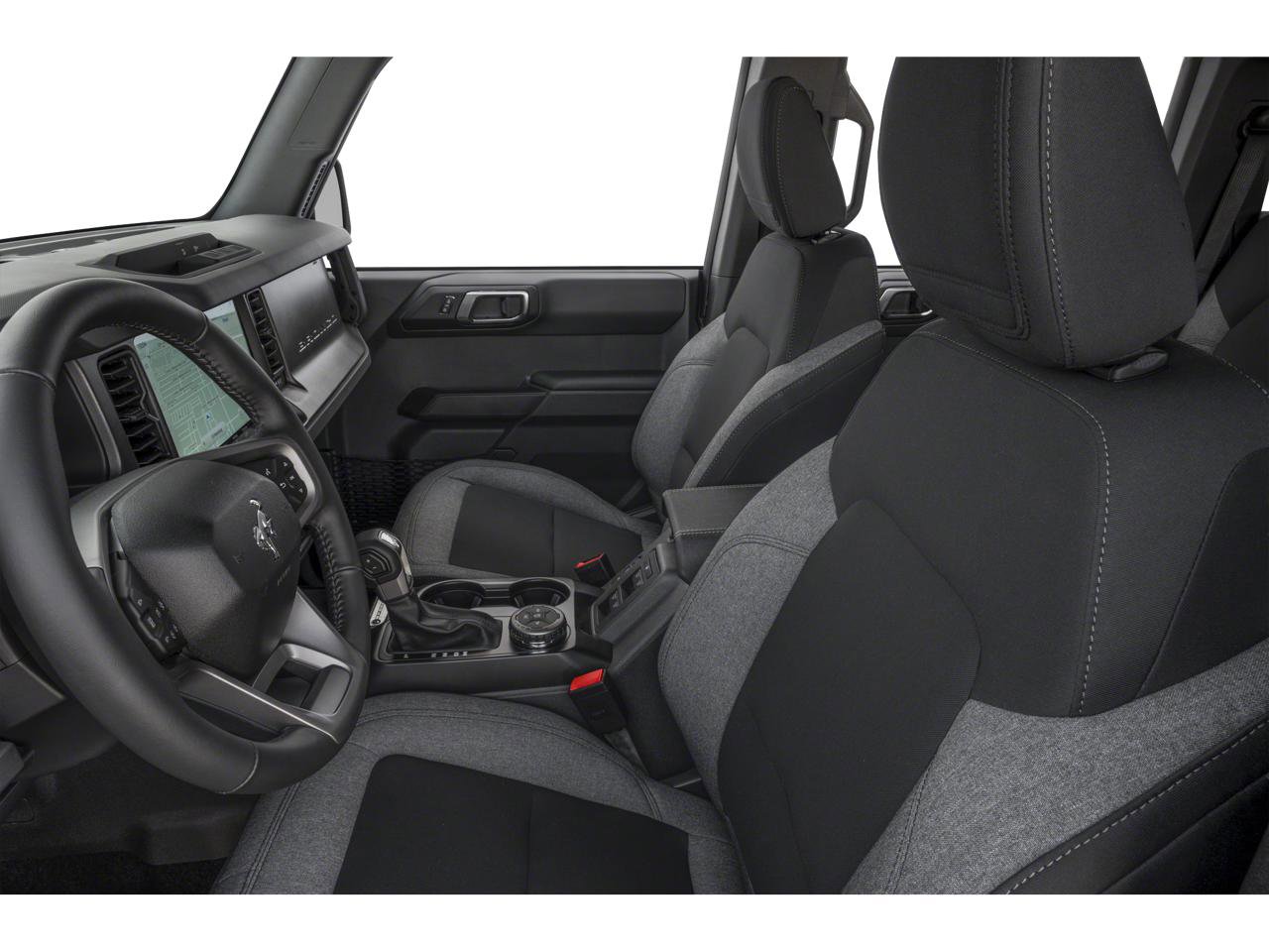 New 2025 Ford Bronco Big Bend image 33