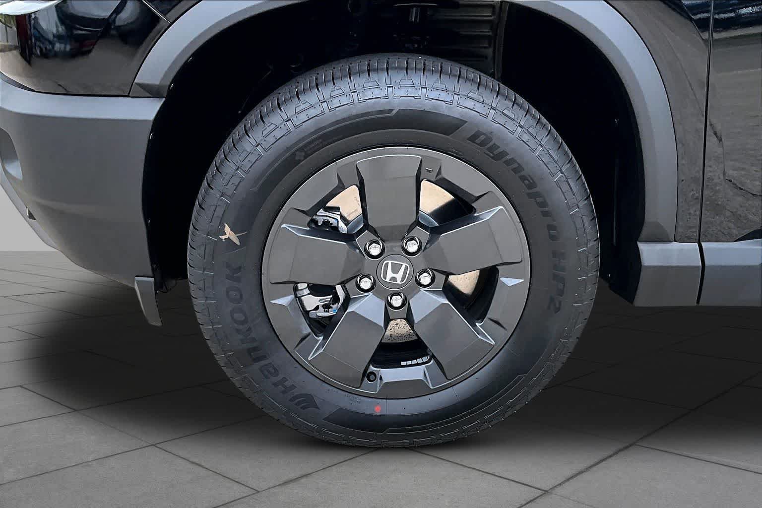 New 2026 Honda Passport RTL image 11