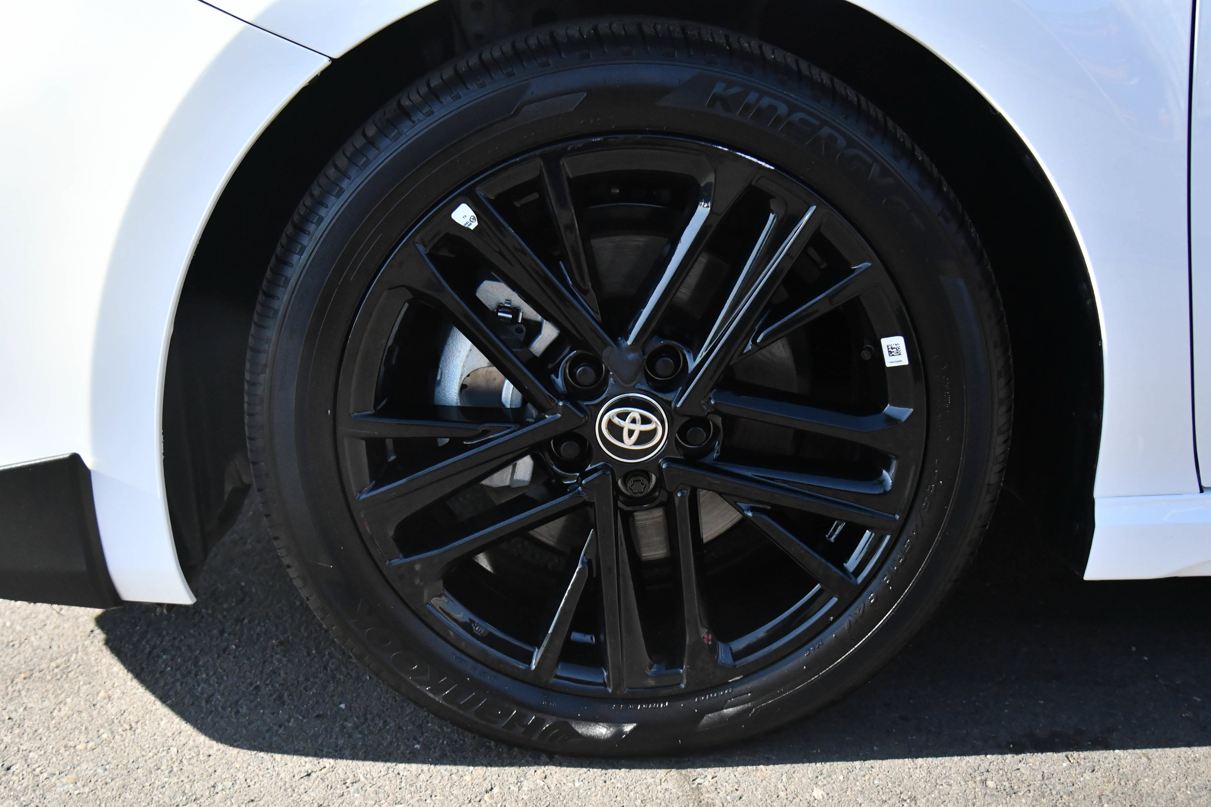 Used 2026 Toyota Camry SE FWD image 12