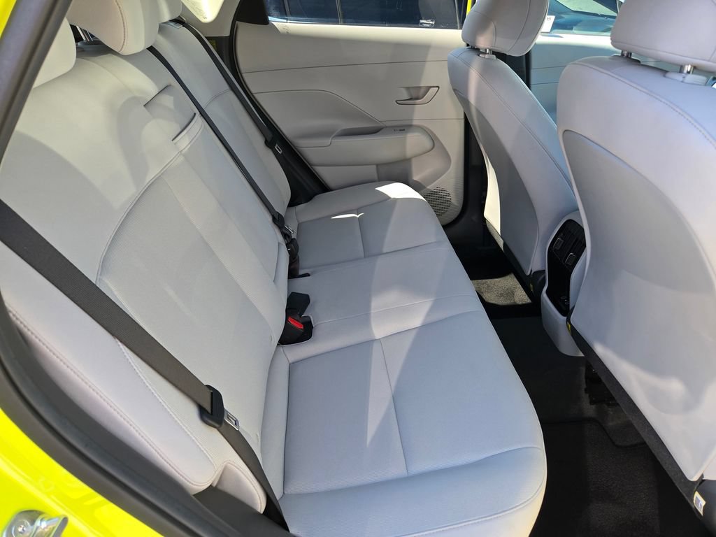 Certified 2024 Hyundai Kona SEL AWD/4WD image 16