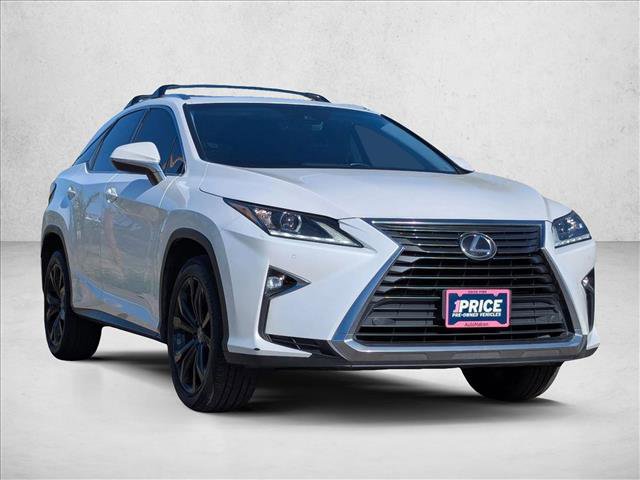 Used 2018 Lexus RX 350 AWD w/ Accessory Package video 3