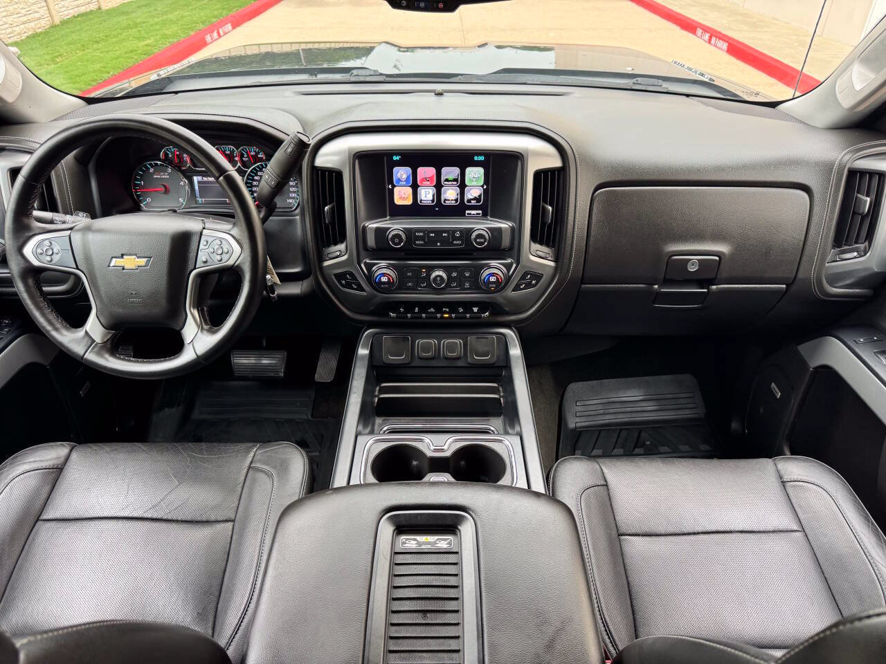 Used 2016 Chevrolet Silverado 2500 LTZ w/ Duramax Plus Package AWD/4WD image 24