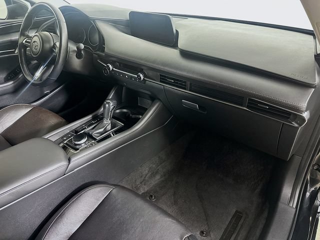 Used 2021 MAZDA MAZDA3 2.5 Turbo Sedan w/Premium Plus AWD/4WD image 34