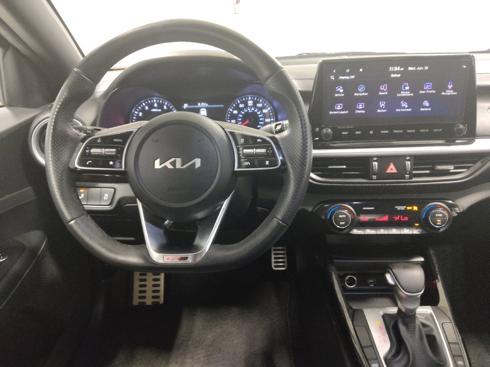Used 2023 Kia Forte GT-Line w/ GT-Line Premium Package FWD image 22
