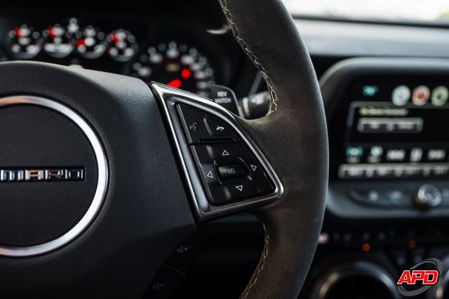 Used 2018 Chevrolet Camaro SS image 63