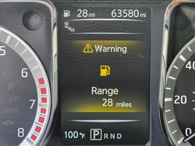 Used 2017 Nissan Titan Platinum Reserve RWD image 10