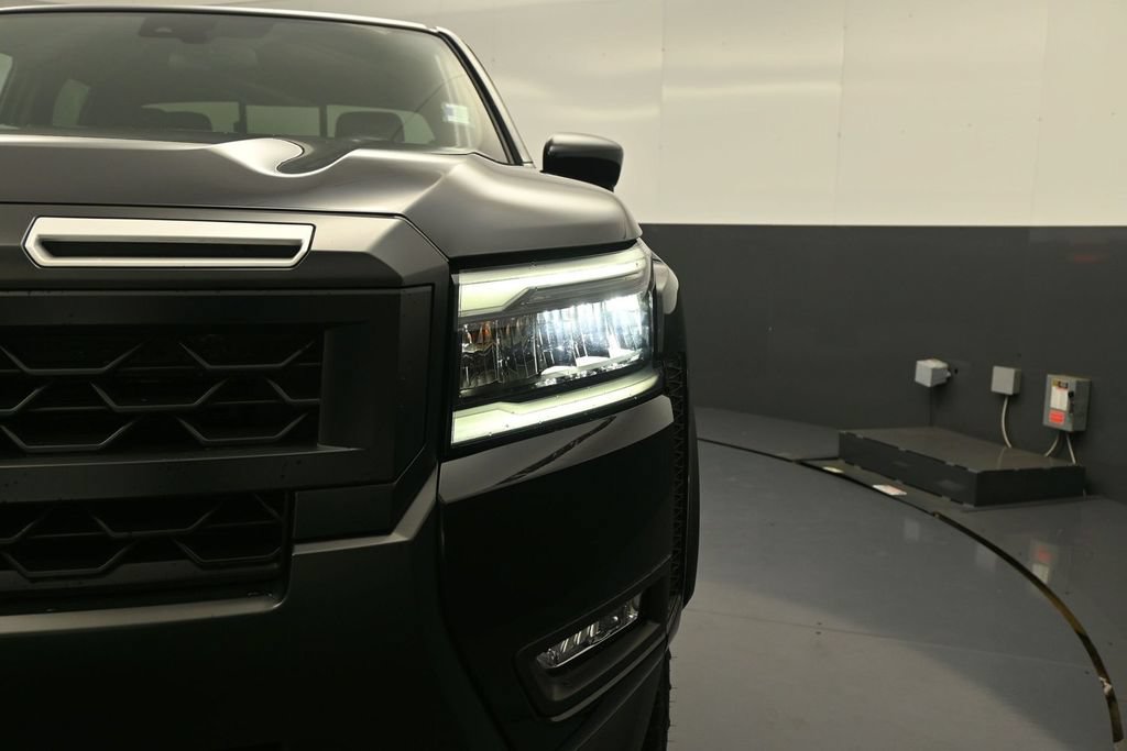 Certified 2026 Nissan Frontier Pro-X w/ Pro-X Convenience Package RWD image 16