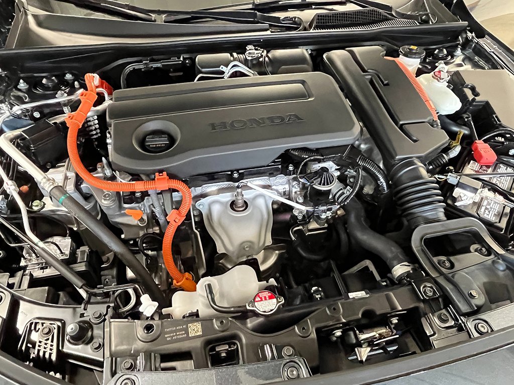 New 2025 Honda Civic Sport Touring image 12