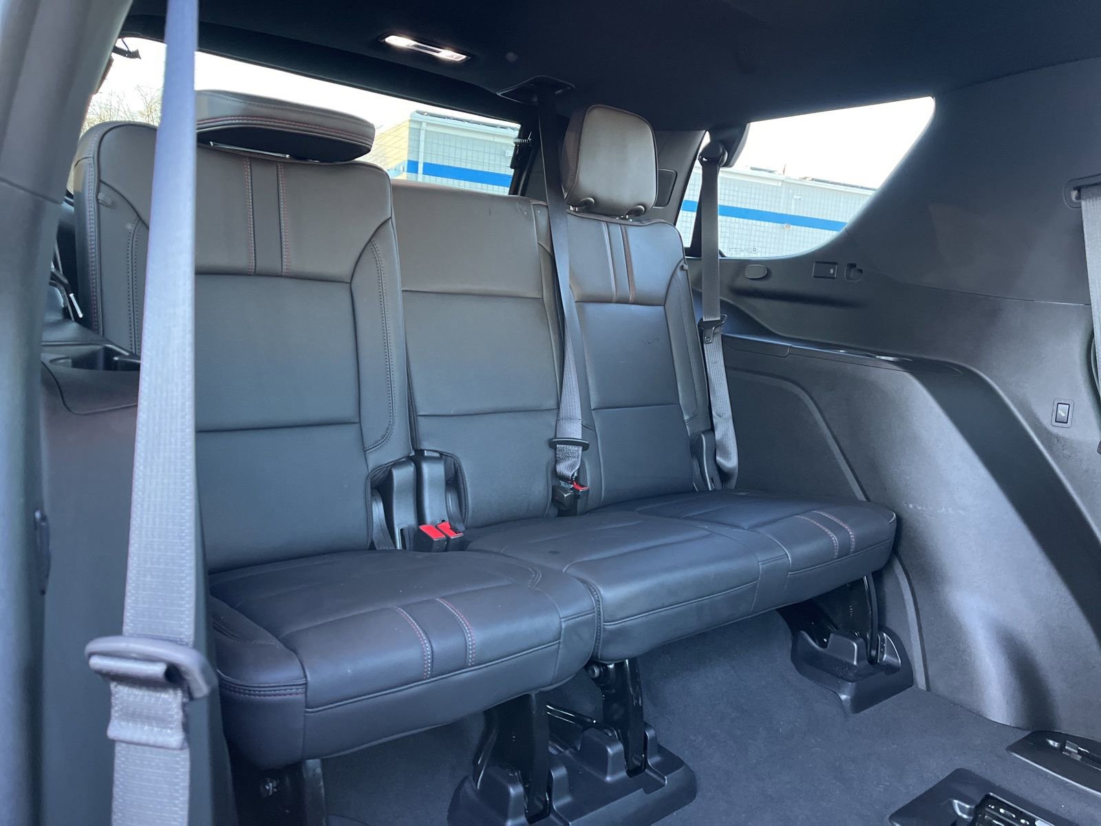 Certified 2024 Chevrolet Tahoe RST w/ Luxury Package image 18