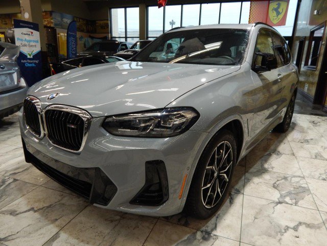 Used 2022 BMW X3 M
