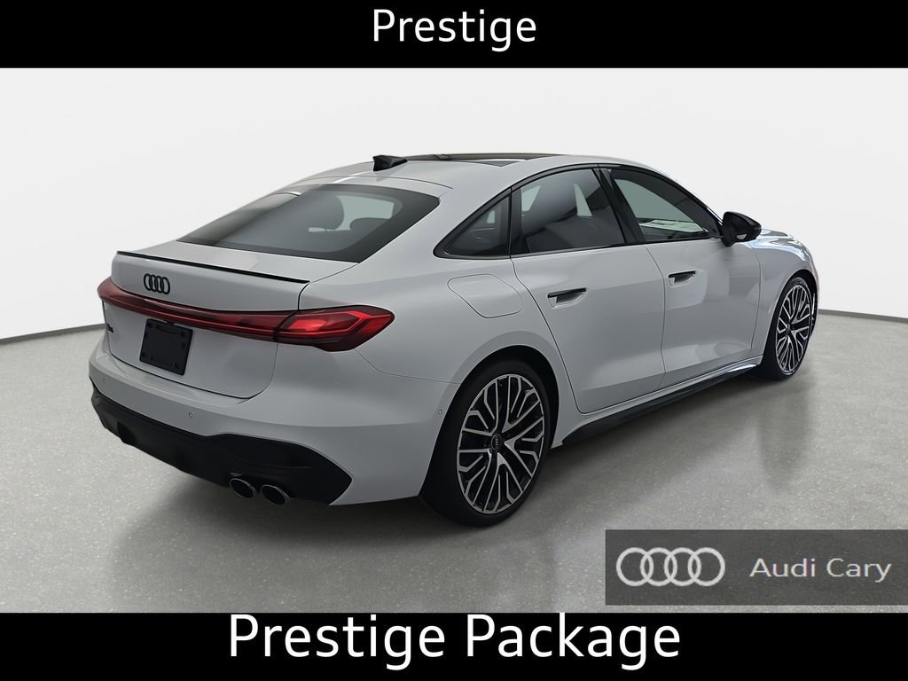 New 2025 Audi S5 Prestige image 5