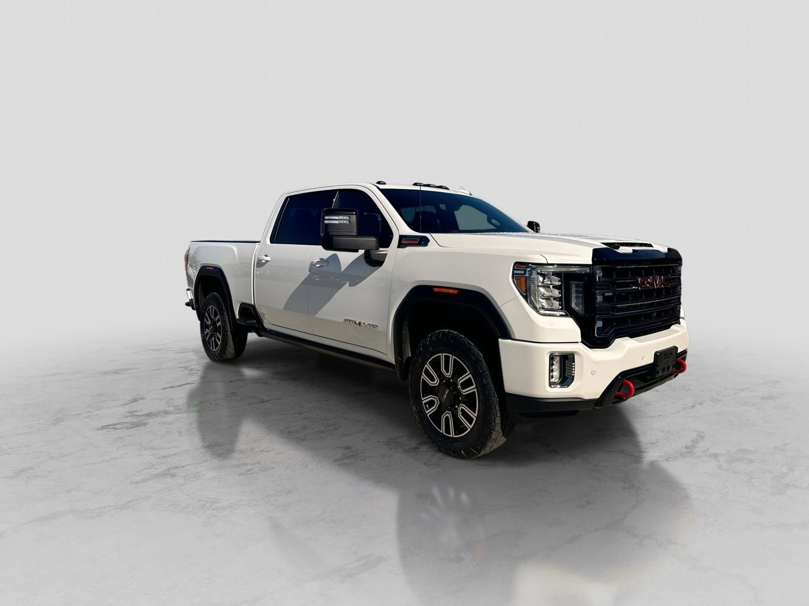 Used 2021 GMC Sierra 2500 AT4 w/ AT4 Premium Plus Package AWD/4WD image 10