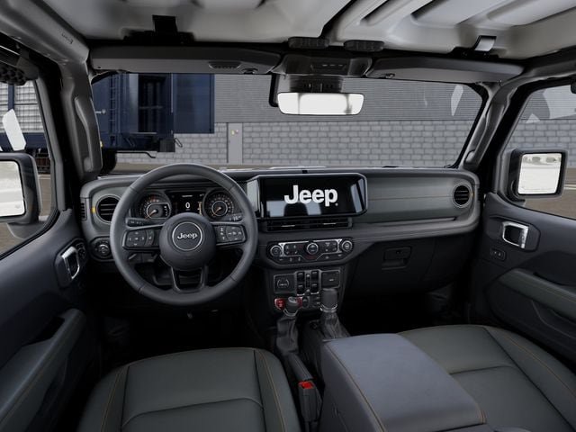 New 2026 Jeep Gladiator Mojave AWD/4WD image 8
