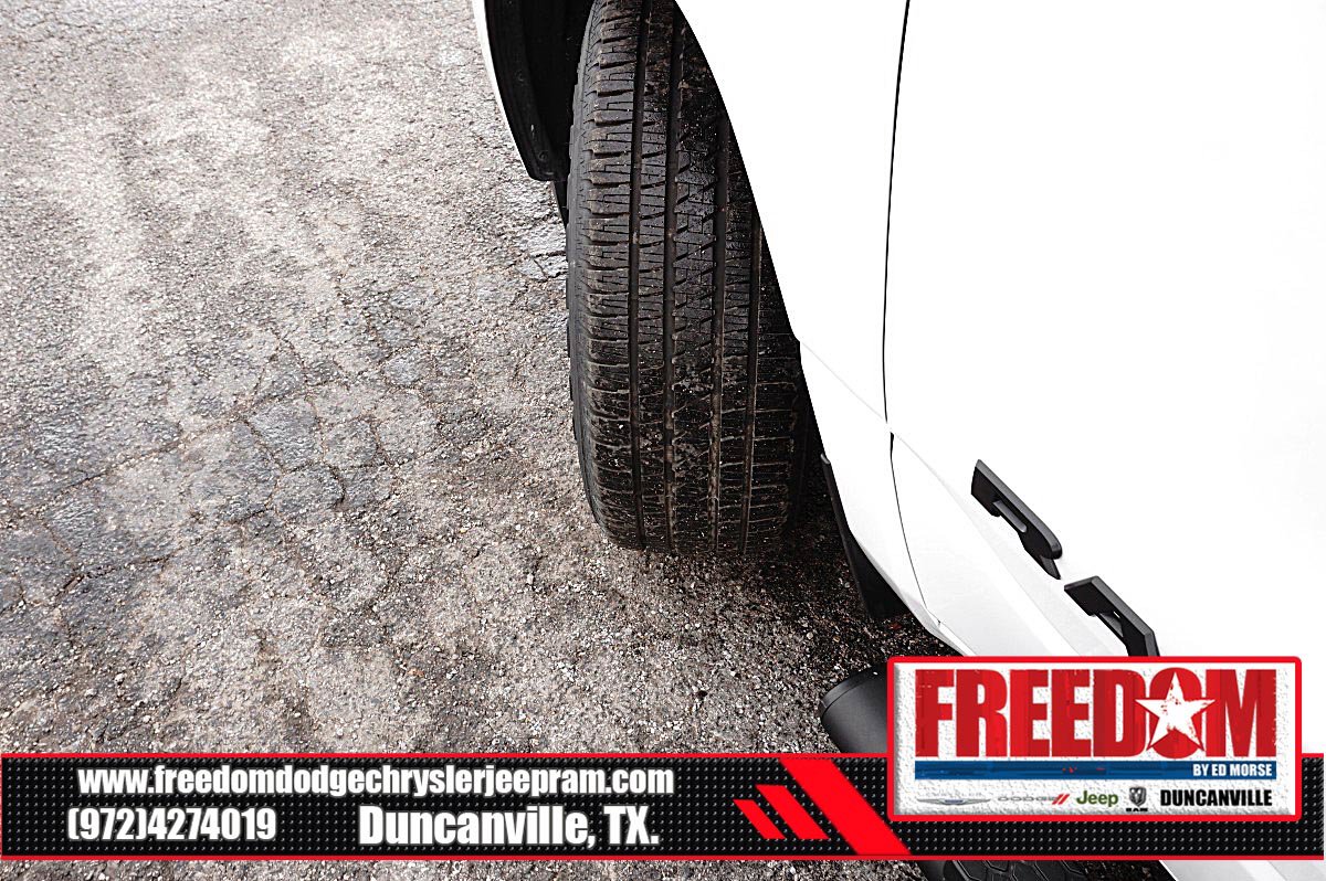 New 2025 RAM 1500 Tradesman RWD image 43