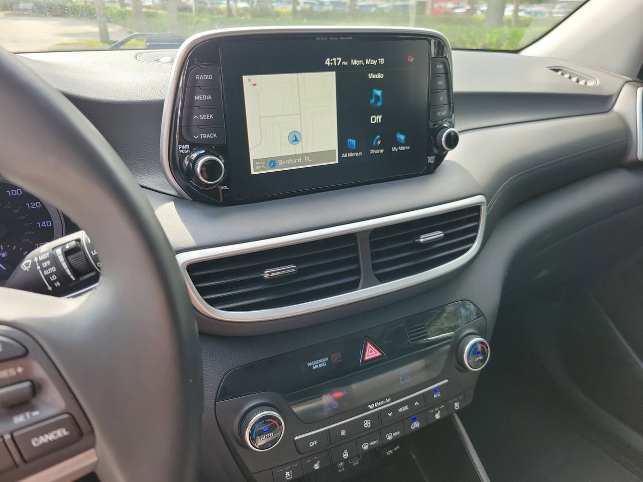Used 2019 Hyundai Tucson Ultimate w/ Cargo Package FWD image 23