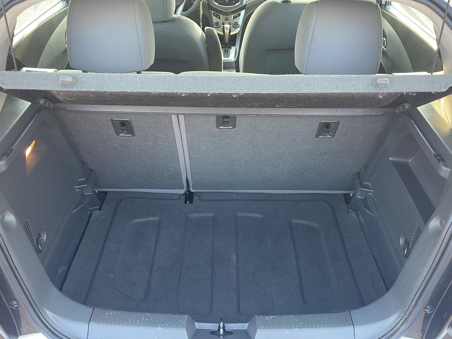 Used 2015 Chevrolet Sonic LT FWD image 25