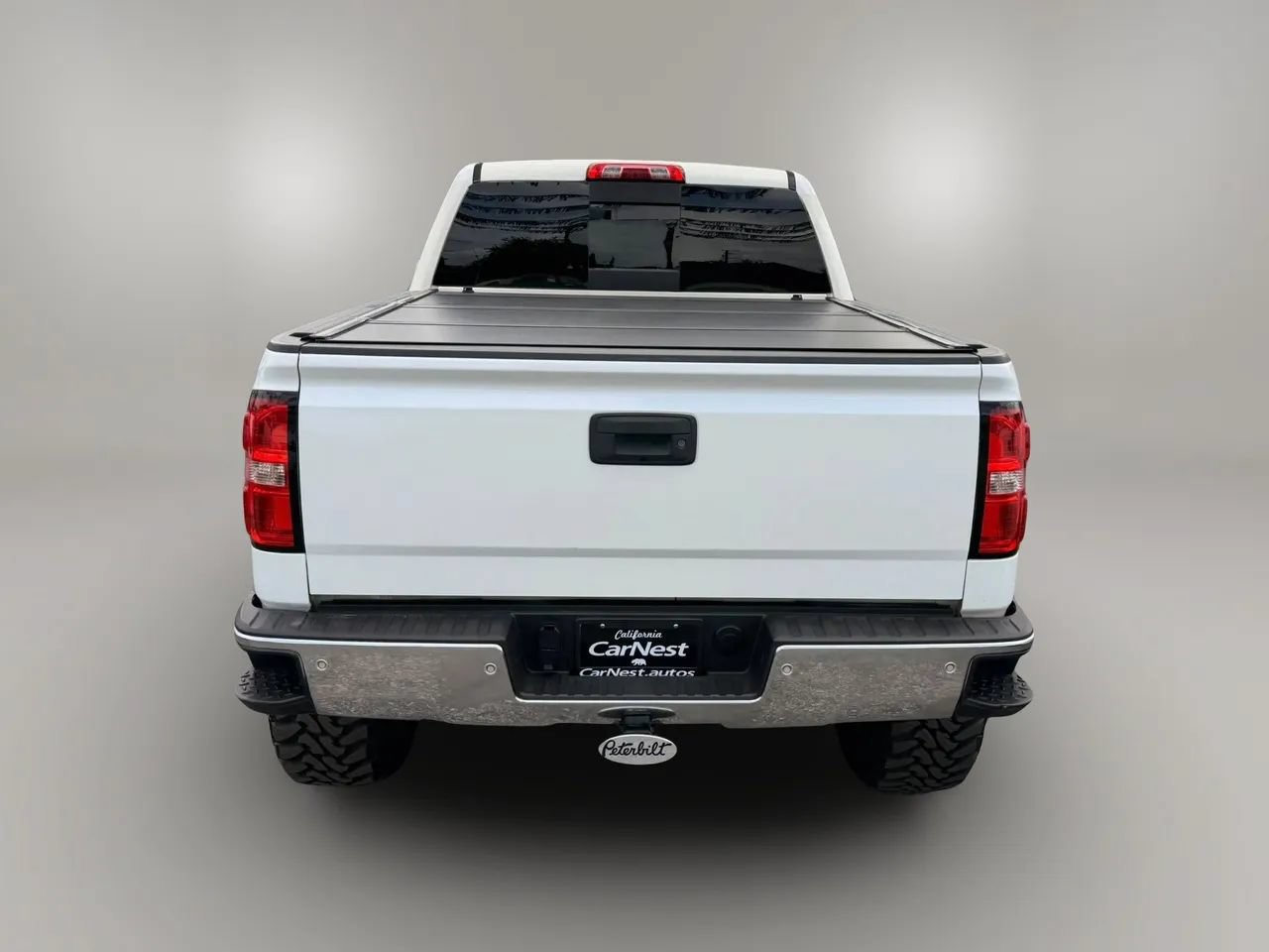 Used 2015 GMC Sierra 1500 SLT w/ SLT Crew Cab Value Package AWD/4WD image 14