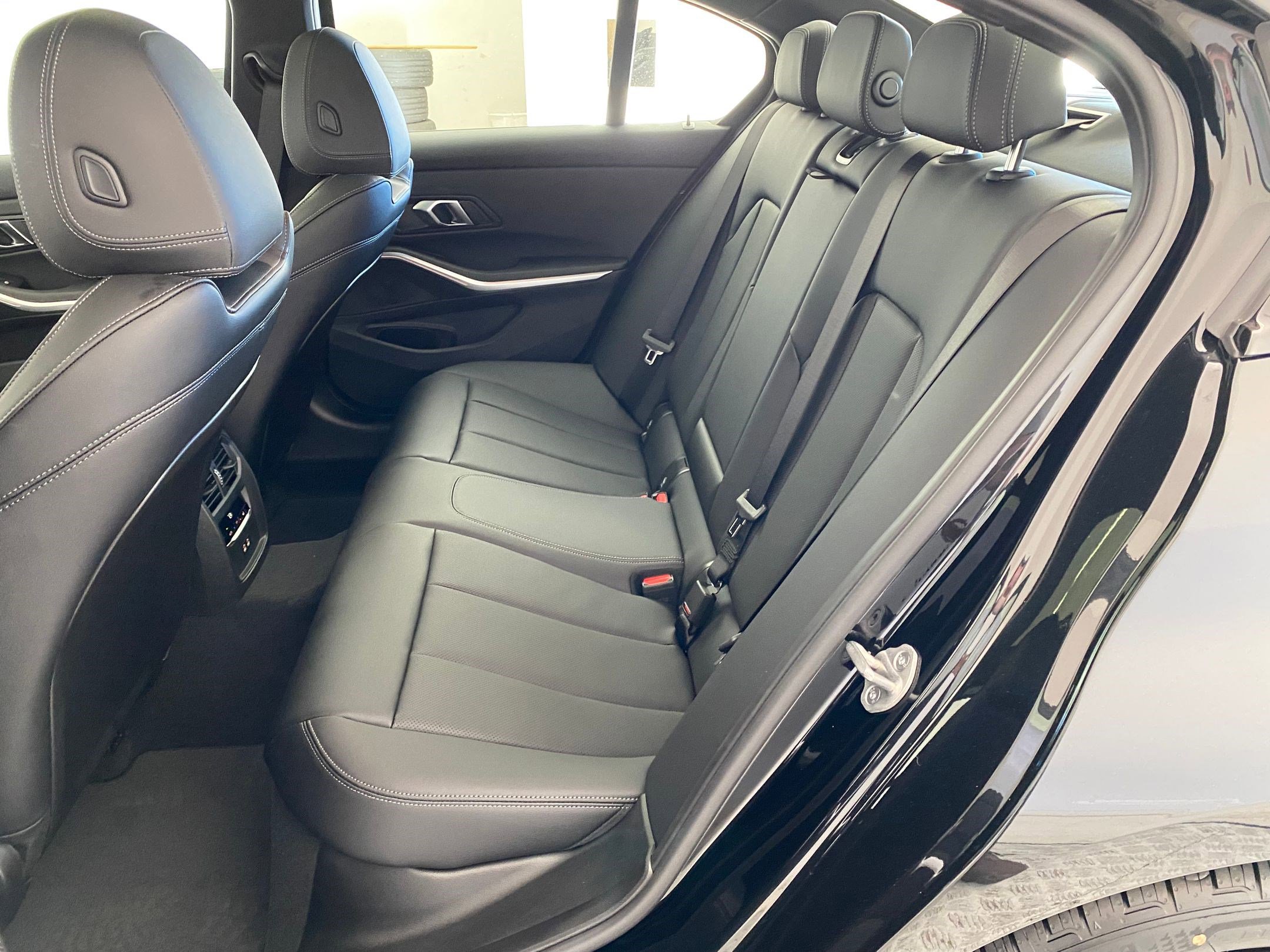 New 2026 BMW 330i xDrive Sedan w/ M Sport Package image 14