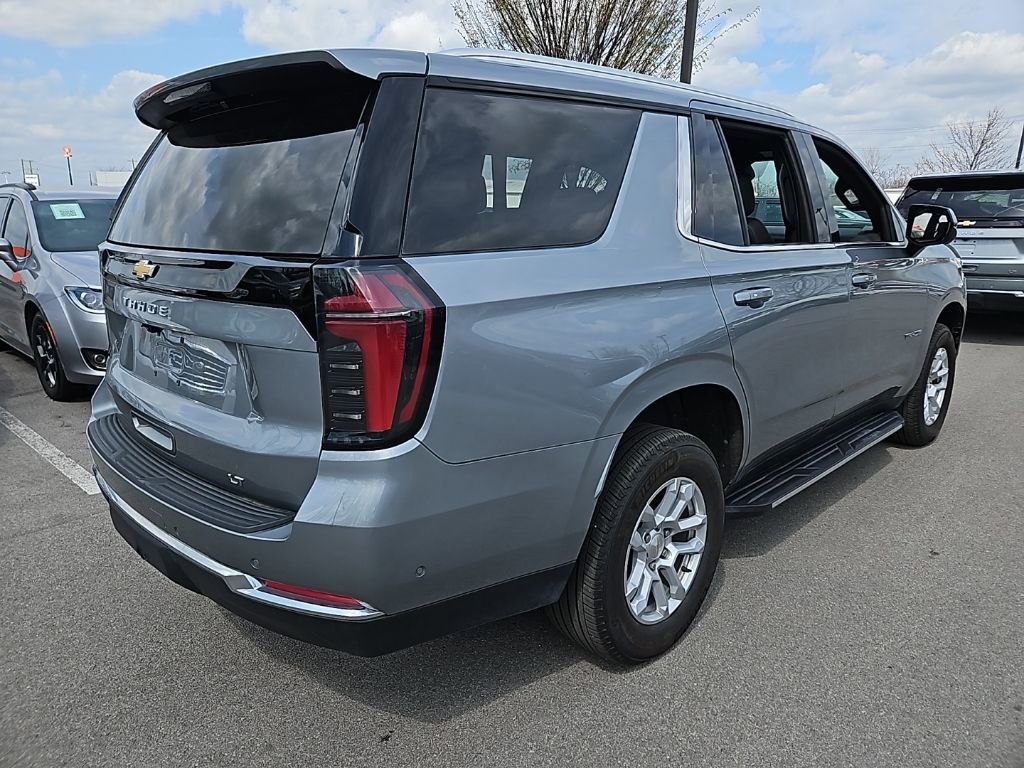 Used 2025 Chevrolet Tahoe LT image 3