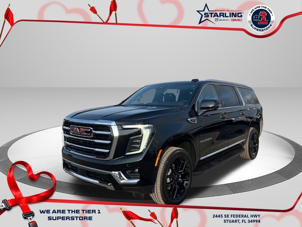 New 2026 GMC Yukon XL Elevation