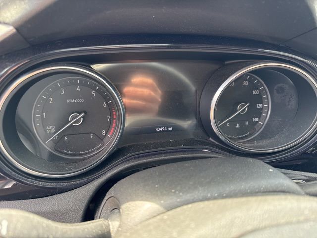 Used 2023 Buick Encore GX Select w/ Sport Touring Package image 13